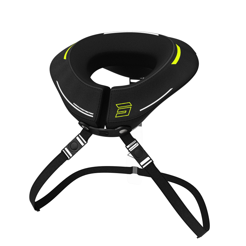 Minerve Protector SHOT 2026 Noir TU