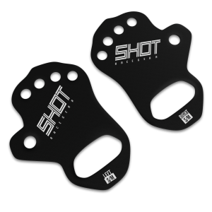 Protèges Paumes SHOT 2026 Palmino 2.0 Noir