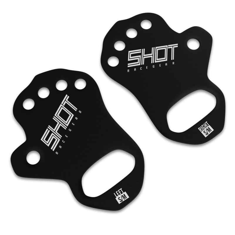 Protèges Paumes SHOT 2026 Palmino 2.0 Noir