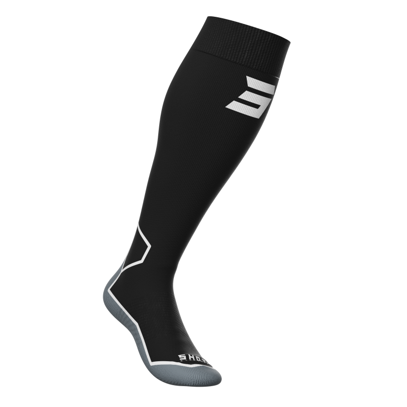 Chaussettes Line 2026 - Noir Chaussettes Line 2026 - Noir