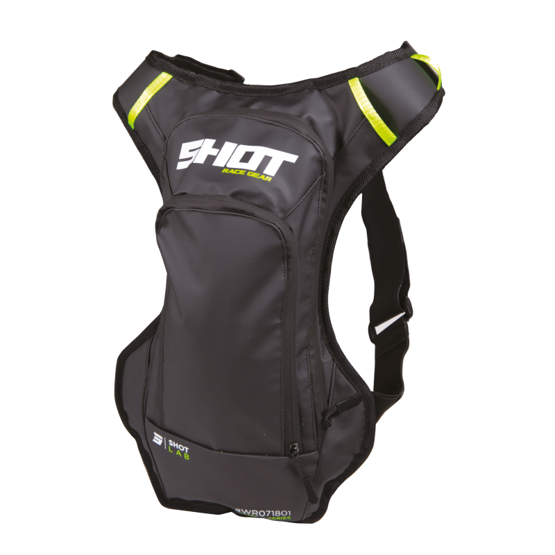 Sac d'hydratation SHOT Rando Climatic Noir