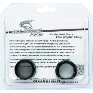 Kit entretoise de roue avant ALL BALLS 125-250-500 CR 1995-2001
