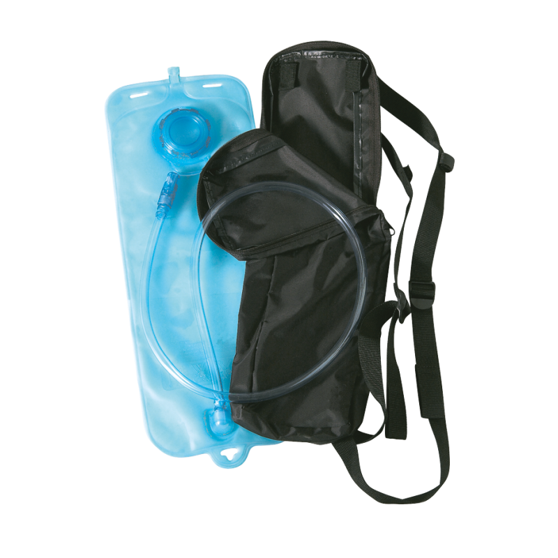 Sac d'hydratation SHOT Noir