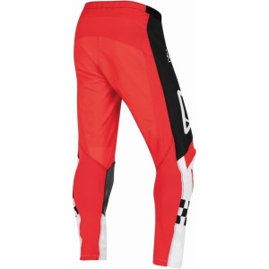 Pantalon ANSWER A22 Arkon Octane - noir/rouge