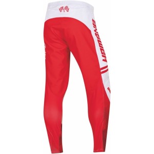 Pantalon ANSWER Arkon Trials - rouge/blanc