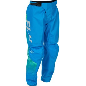 Pantalon enfant FLY RACING F-16 2026 - bleu