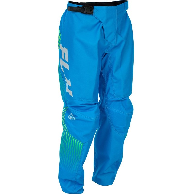 Pantalon enfant FLY RACING F-16 2026 - bleu Pantalon enfant FLY RACING F-16 2026 - bleu