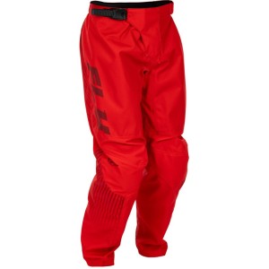 Pantalon enfant FLY RACING F-16 2026 - rouge