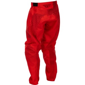 Pantalon enfant FLY RACING F-16 2026 - rouge