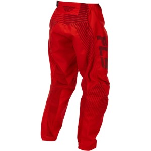 Pantalon enfant FLY RACING F-16 2026 - rouge