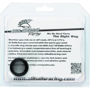 Kit entretoise de roue avant ALL BALLS 400 XR R 1996-2004 650 XR R 2000-2007