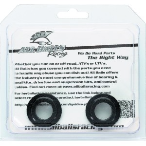 Kit entretoise de roue arrière ALL BALLS 80-85 CR 1996-2007