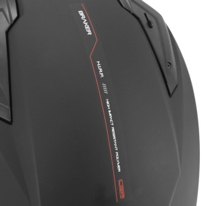 Casque MT BRAKER SV uni Noir Mat