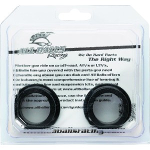 Kit entretoise de roue arrière ALL BALLS 125-250 CR 2000-07 250 CRF 2004-24 450 CRF 2002-24