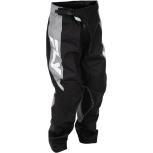 Pantalon enfant FLY RACING Kinetic 2026 - noir/gris
