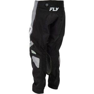 Pantalon enfant FLY RACING Kinetic 2026 - noir/gris