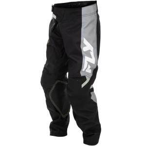 Pantalon enfant FLY RACING Kinetic 2026 - noir/gris