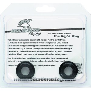 Kit entretoise de roue avant ALL BALLS 100 KX 97-21 112 KX 22-24 80-85 KX 98-24