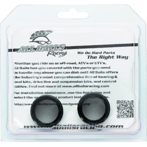 Kit entretoise de roue avant ALL BALLS 125-250 KX 1993-1998 500 KX 1994-2004