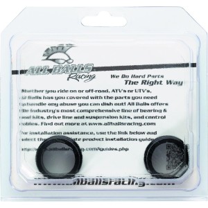 Kit entretoise de roue avant ALL BALLS 125-250 KX 1999-2003