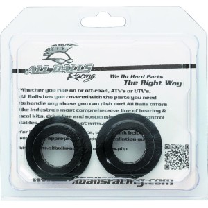 Kit entretoise de roue arrière ALL BALLS 125-250 RM 1996-99 400 DRZ 2000-24