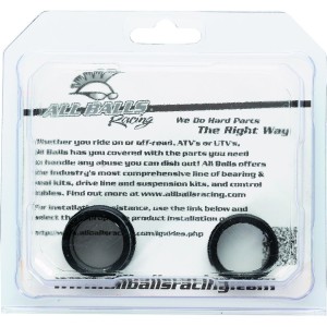 Kit entretoise de roue avant ALL BALLS 125-250 RM 1997-2000