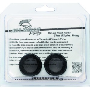 Kit entretoise de roue avant ALL BALLS 125-250 RM 2001-2008