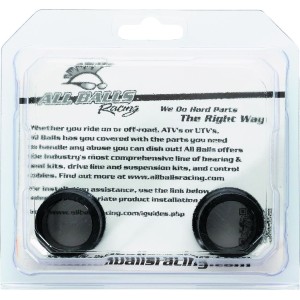 Kit entretoise de roue avant ALL BALLS 125-250 YZ 1999-2001 250 YZF 2001 400-426 YZF 1998-2001