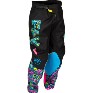 Pantalon enfant FLY RACING Kinetic 2026 Mutant Noir Multi
