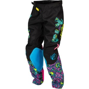 Pantalon enfant FLY RACING Kinetic 2026 Mutant Noir Multi