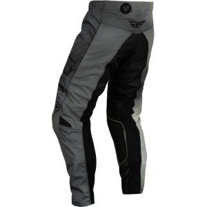 Pantalon enfant FLY RACING Kinetic Prodigy 2024 Noir Gris