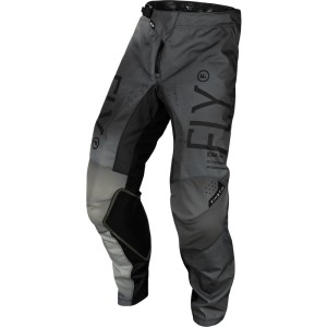 Pantalon enfant FLY RACING Kinetic Prodigy 2024 Noir Gris