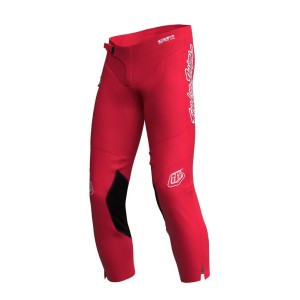 Pantalon enfant TROY LEE DESIGNS GP Pro Mono Rouge