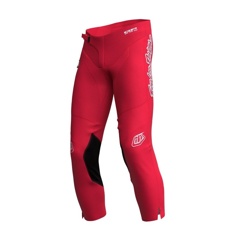 Pantalon enfant TROY LEE DESIGNS GP Pro Mono Rouge