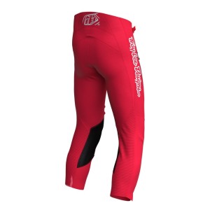 Pantalon enfant TROY LEE DESIGNS GP Pro Mono Rouge