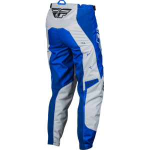 Pantalon femme FLY RACING F-16 Arctic Gris Bleu