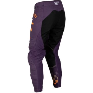 Pantalon femme FLY RACING Lite 2024 Purple