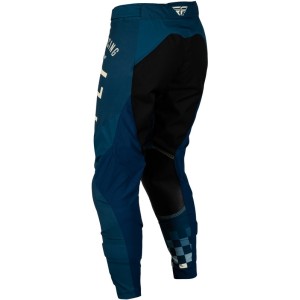 Pantalon femme FLY RACING Lite 2024 Navy Ivoire