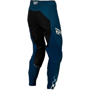 Pantalon femme FLY RACING Lite 2024 Navy Ivoire