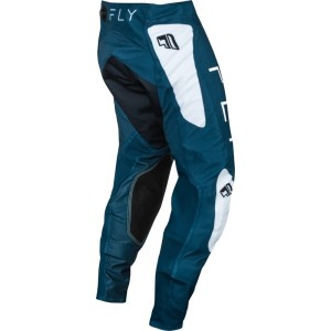 Pantalon FLY RACING Evolution DST 2024 Blanc Bleu