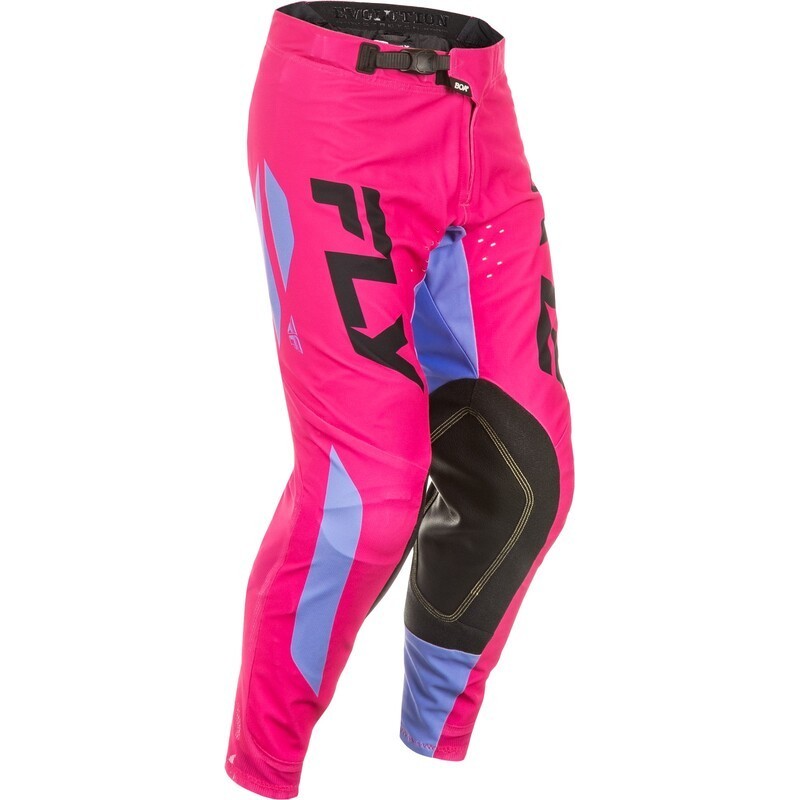 Pantalon FLY RACING Evolution DST 2025 Rose Lavande Pantalon FLY RACING Evolution DST 2025 Rose Lavande