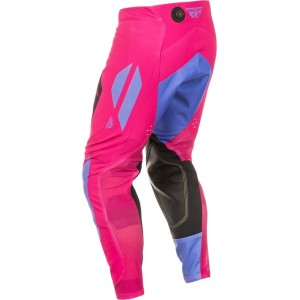 Pantalon FLY RACING Evolution DST 2025 Rose Lavande