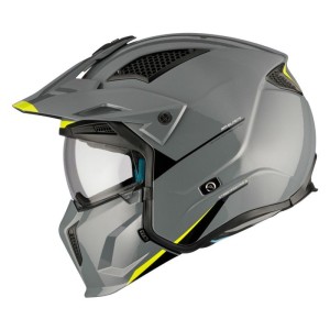 Casque MT STREETFIGHTER SV Uni Gris Brillant