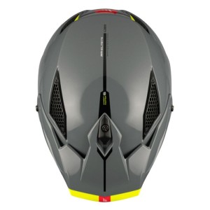 Casque MT STREETFIGHTER SV Uni Gris Brillant