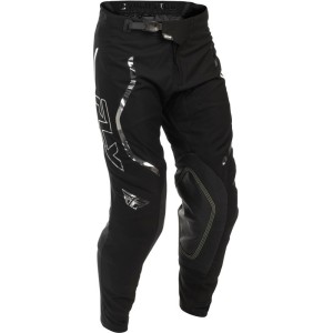 Pantalon FLY RACING Evolution DST 2026 Spark Special Edition Noir Argent