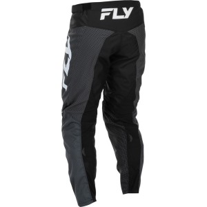 Pantalon FLY RACING F-16 2026 Noir Blanc