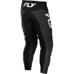 Pantalon FLY RACING F-16 2026 Noir Blanc