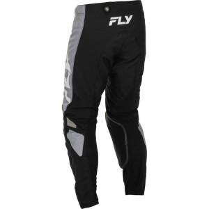 Pantalon FLY RACING Kinetic 2026 Noir Gris Pantalon FLY RACING Kinetic 2026 Noir Gris