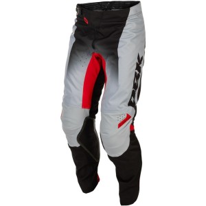 Pantalon FLY RACING Kinetic 2026 DBK Gris Noir Rouge