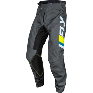 Pantalon FLY RACING Kinetic 2024 Prix Ice Grey Anthracite